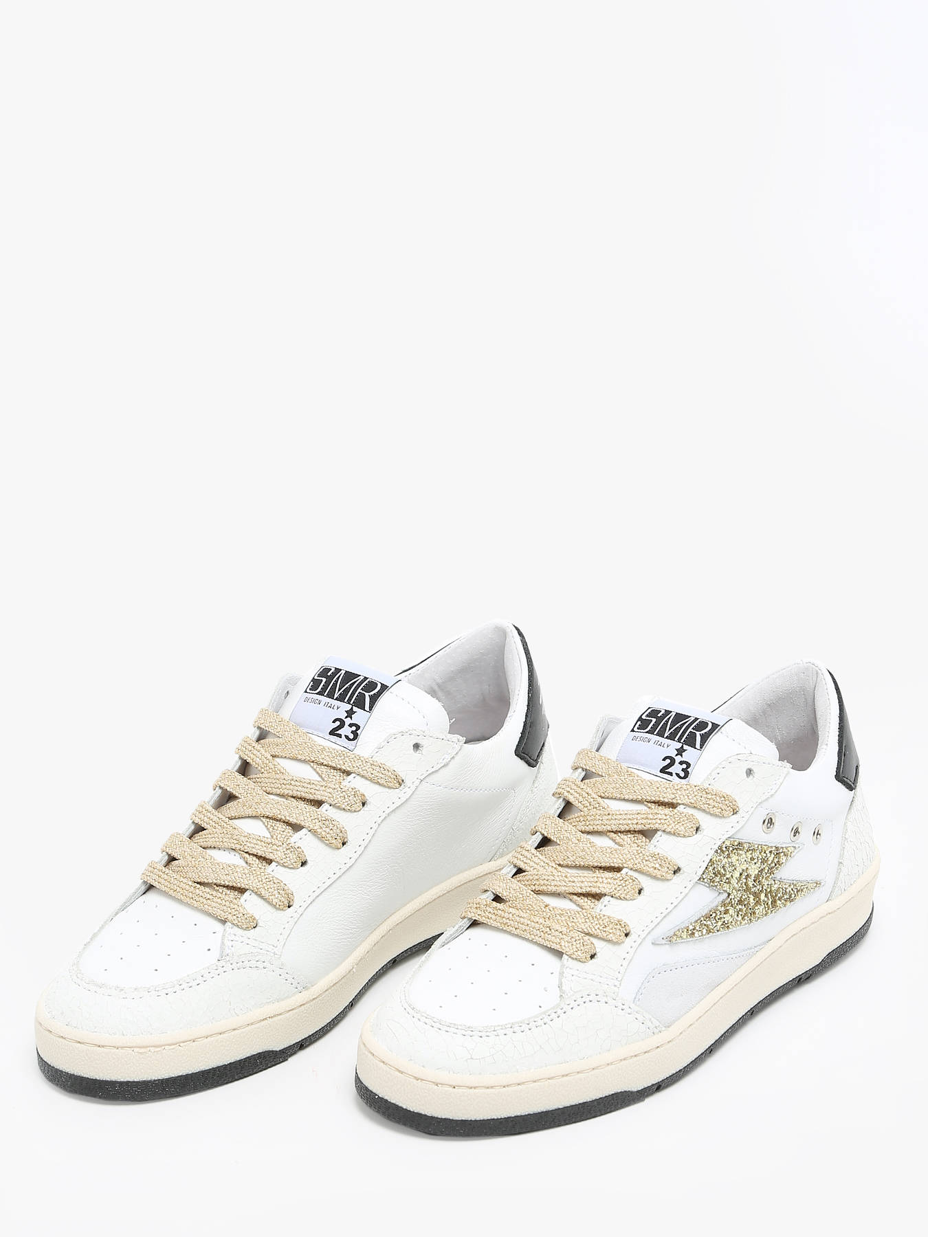 Sneakers Dany en cuir SEMERDJIAN