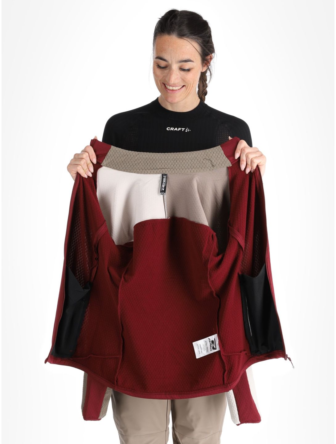 Lot-R vest dames