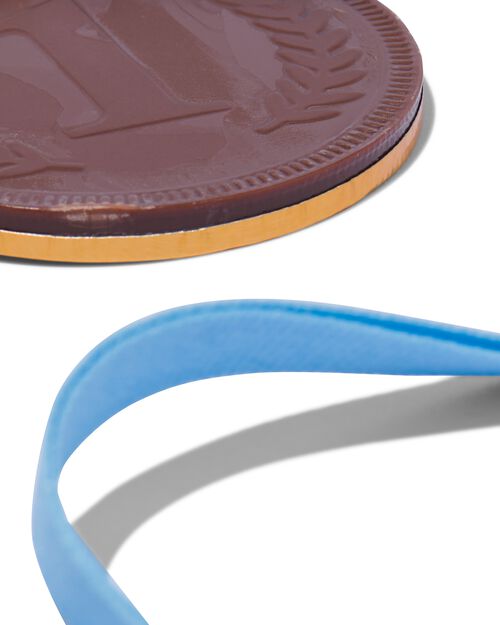 3 médailles chocolat au lait