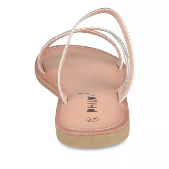 Mules ARGENT PHILOV