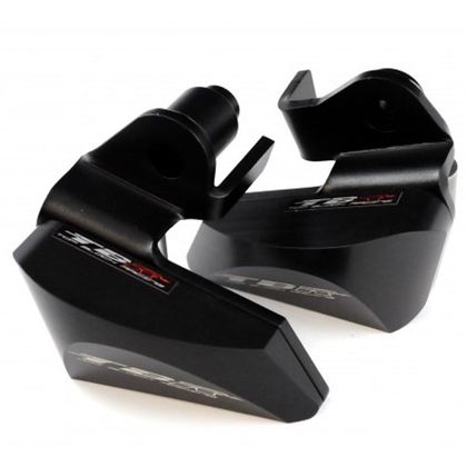 Pare-carter Top Block Kit patins - Noir