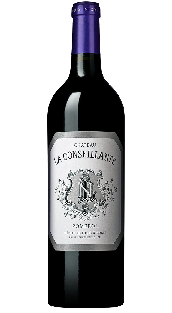 Château la Conseillante 2020  Bordeaux-Pomerol-Rouge-