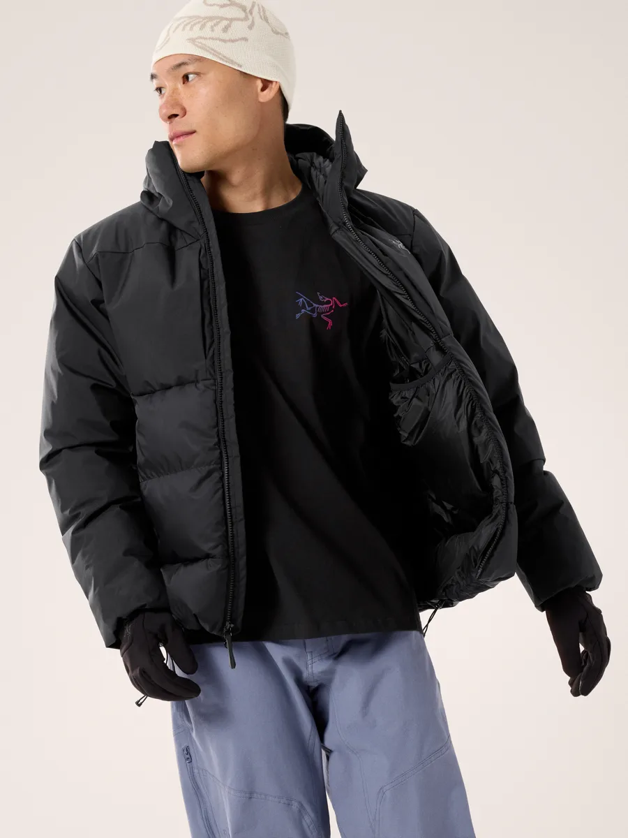 Arc'teryx Thorium Sv Hoody M Black