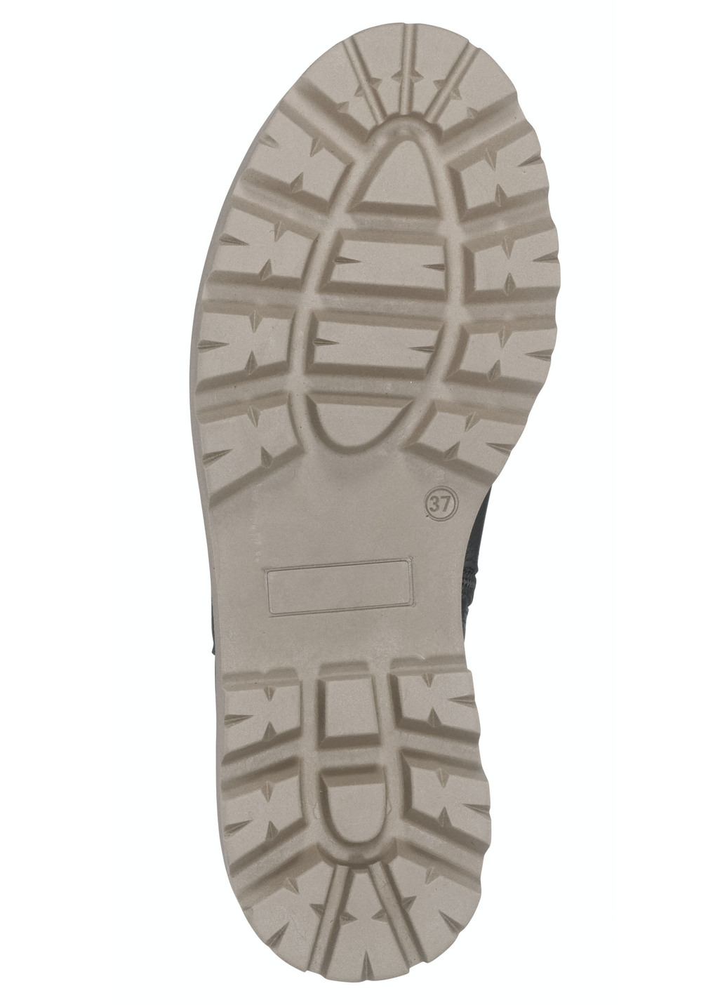 Trendige Stiefelette mit kuscheligem Lammfellfutter