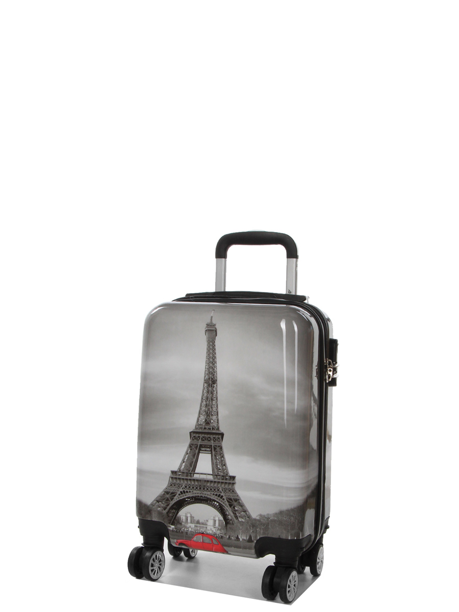 Valise Madisson Tour Eiffel 45 cm
