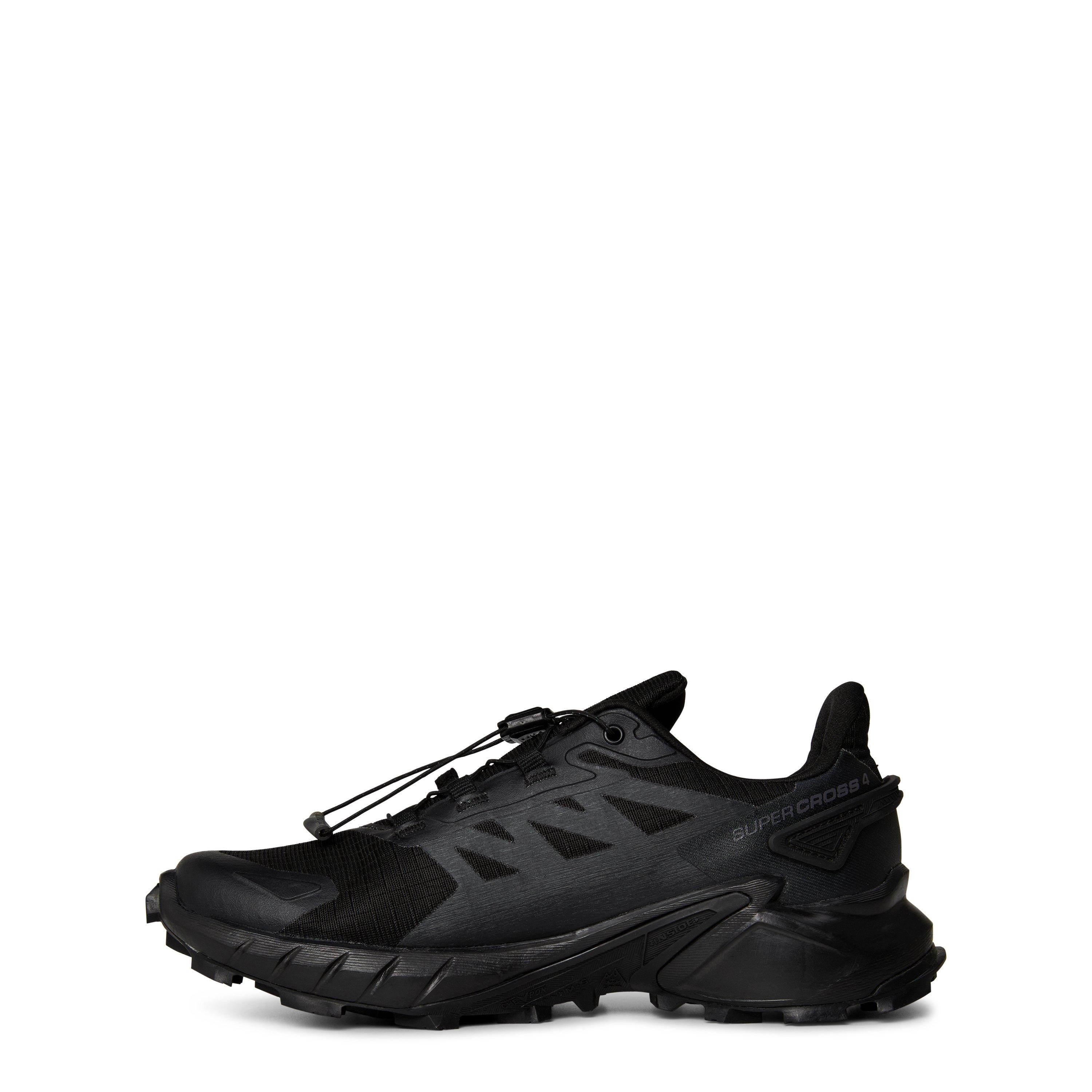 Salomon SHOES SUPERCROSS 4 GTX W Bk