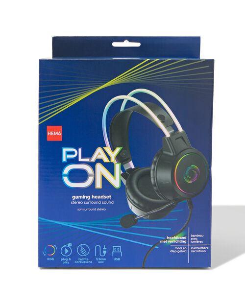 casque gaming