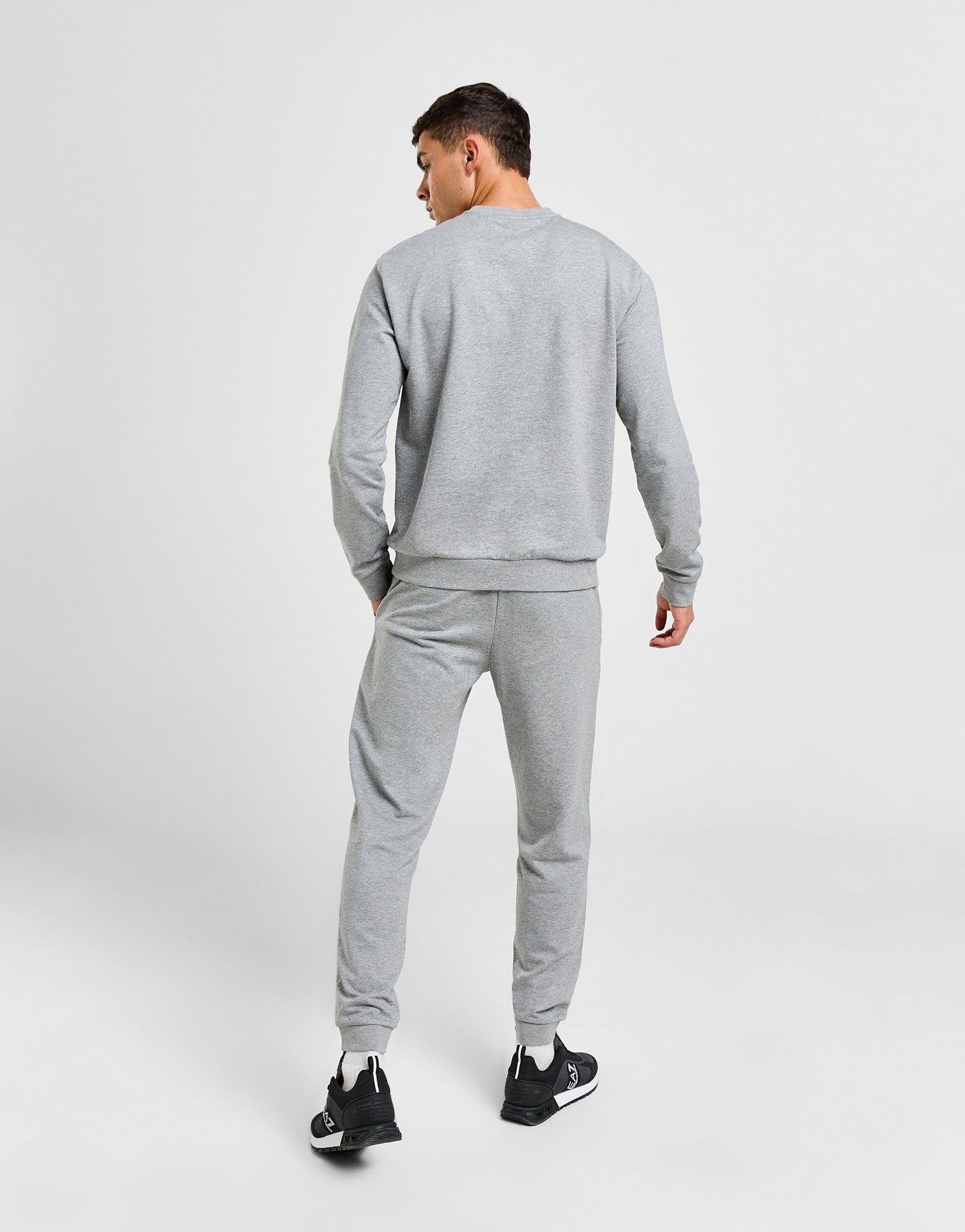 Emporio Armani EA7 Ensemble de survêtement Visibility Homme