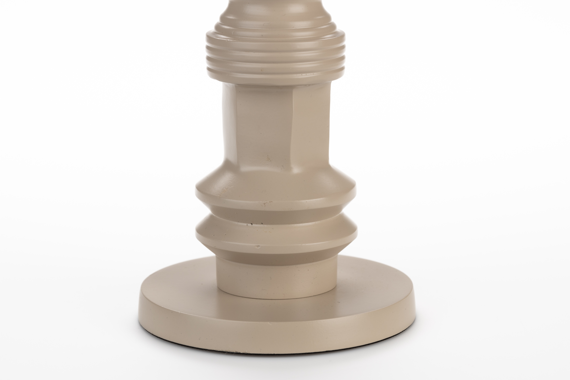 Kandelaar TOTEM M beige