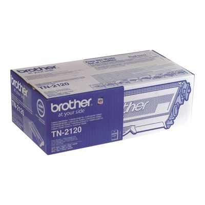 Brother TN2120 - noir - cartouche laser d'origine