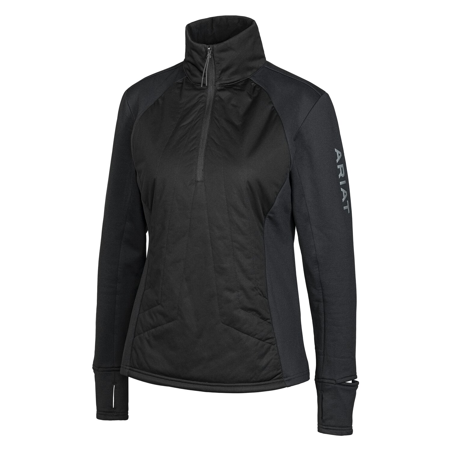 ARIAT Sweatshirt Venture - black