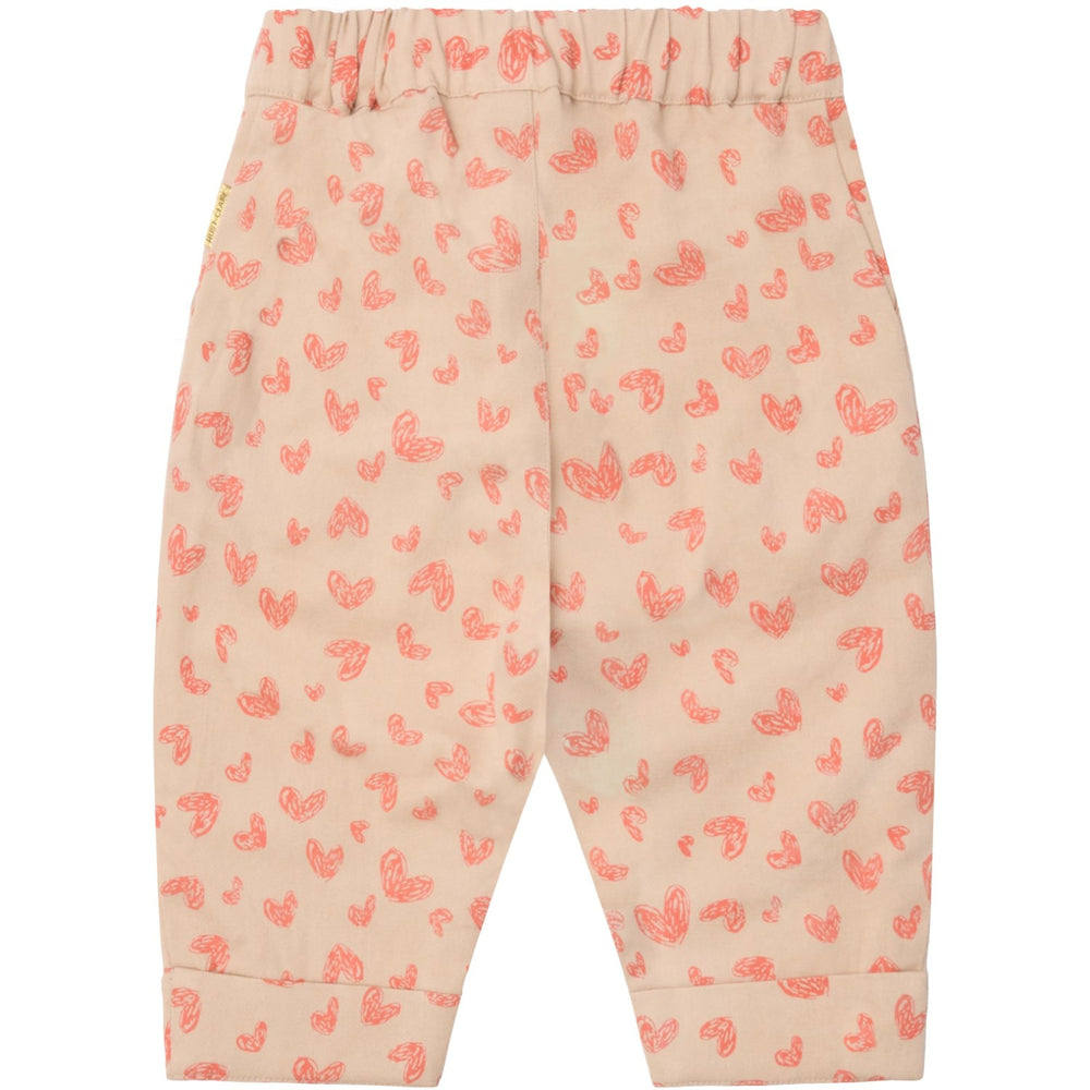 Køb Hust & Claire Wild Coral Trine Bukser