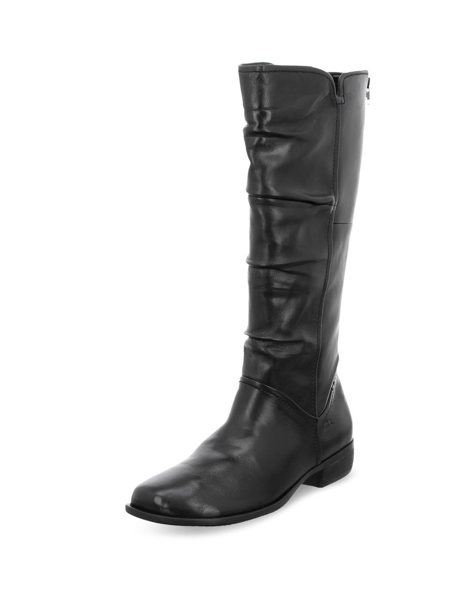 Stiefel Mira 12, schwarz