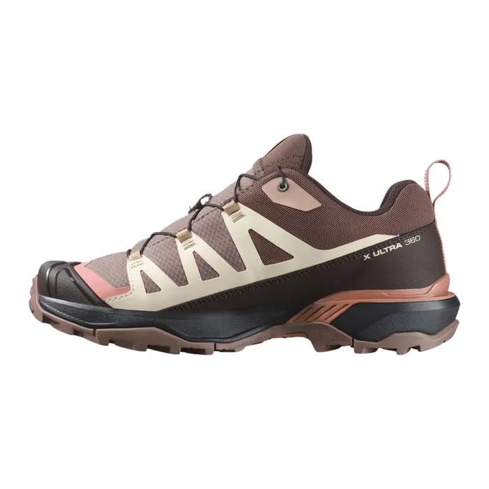 Salomon X Ultra 360 Outdoorschoenen Dames