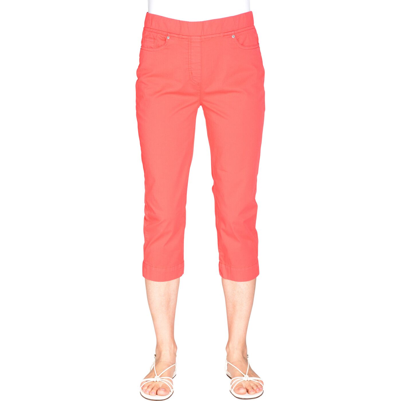 ClarinaCaprihose «Rosa»