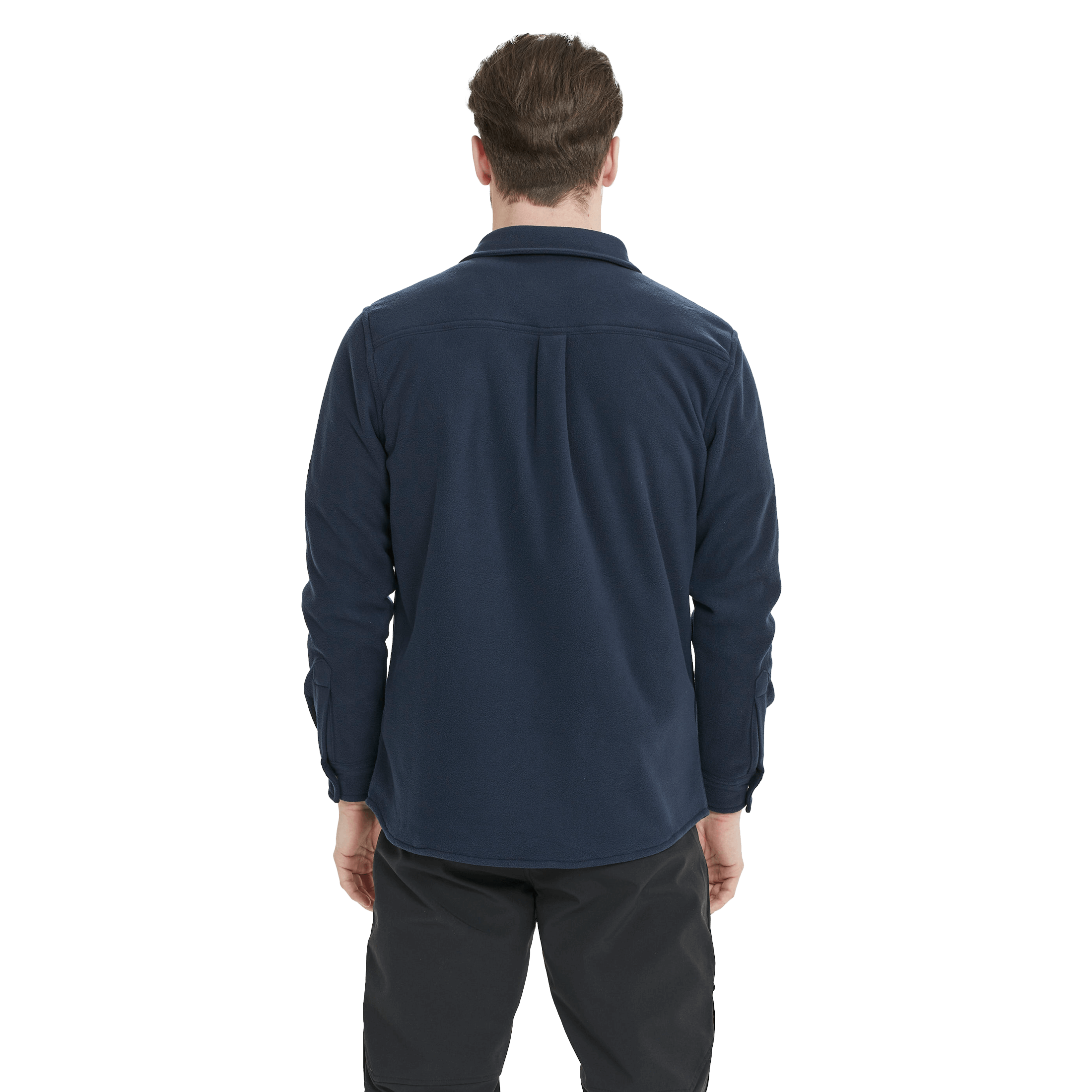 Vertical Enzon M Fleece Shirt - Mellomlag