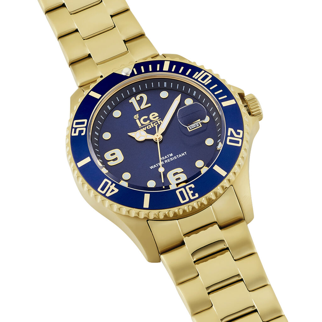 Montre Ice Watch Steel Bleu