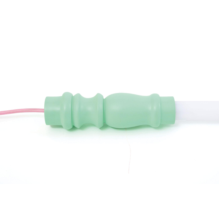Seletti Superlinea wandlamp LED fuchsia