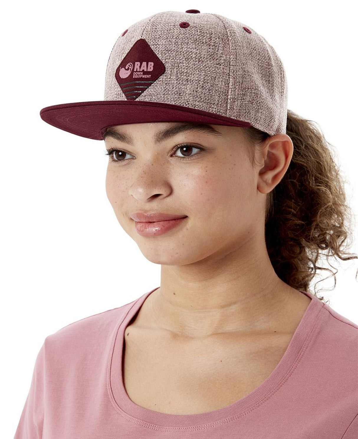 Rab<br>Flatiron Badge