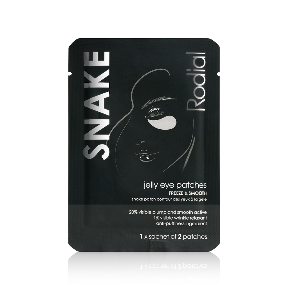Snake Jelly Eye Patch
