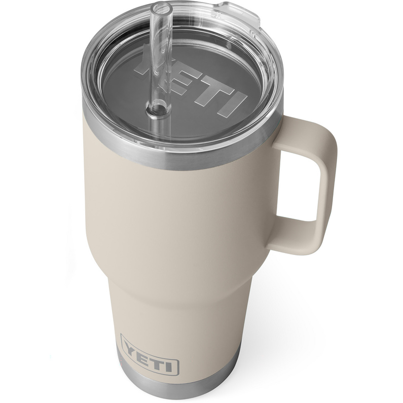 Yeti Coolers Rambler 35oz Straw Isolierbecher