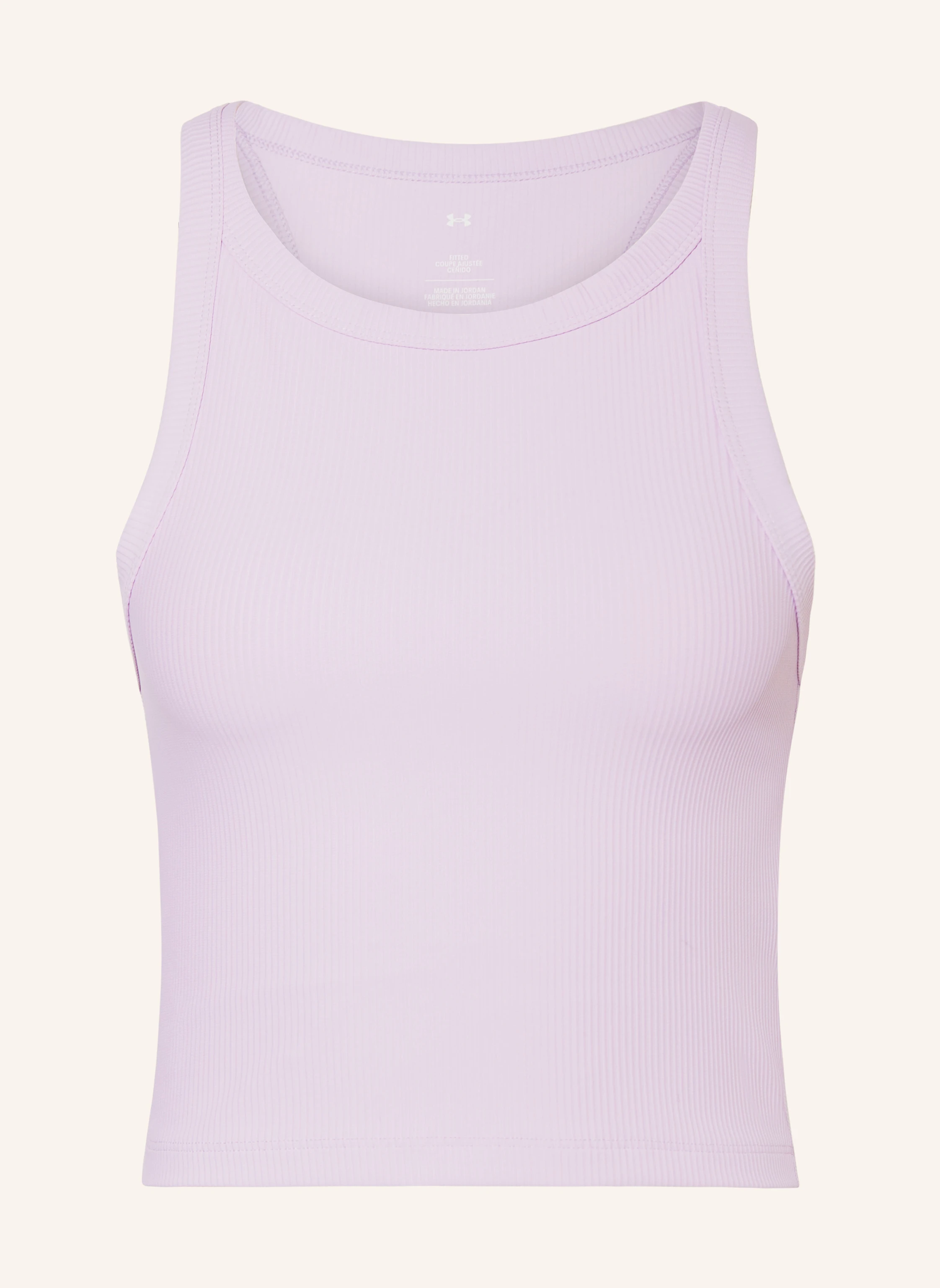 UNDER ARMOUR Cropped-Top MERIDIAN