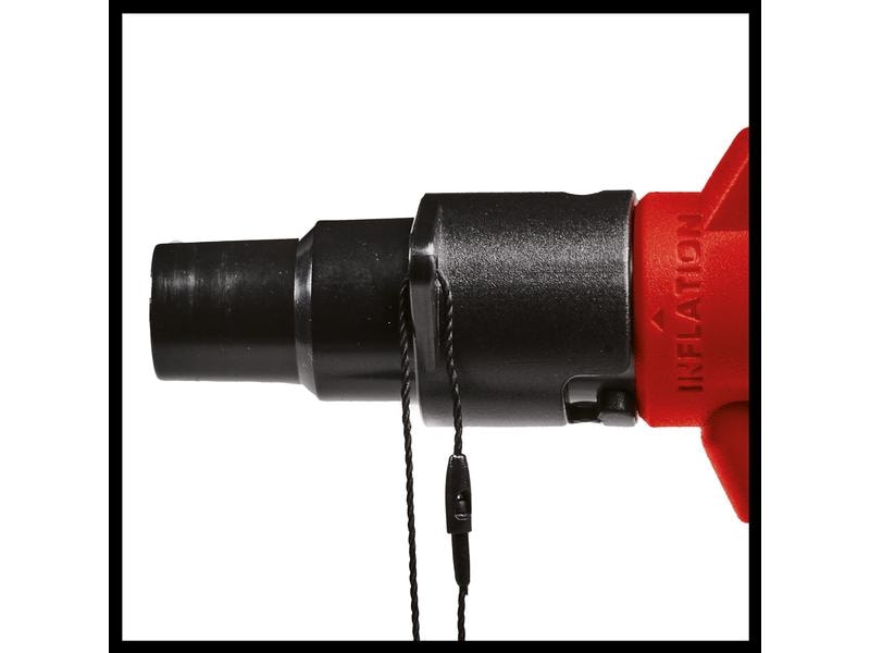 Einhell Akku-Druckluftpumpe CE-AP 18 Li Solo Power X-Change Akku-Luftpumpe