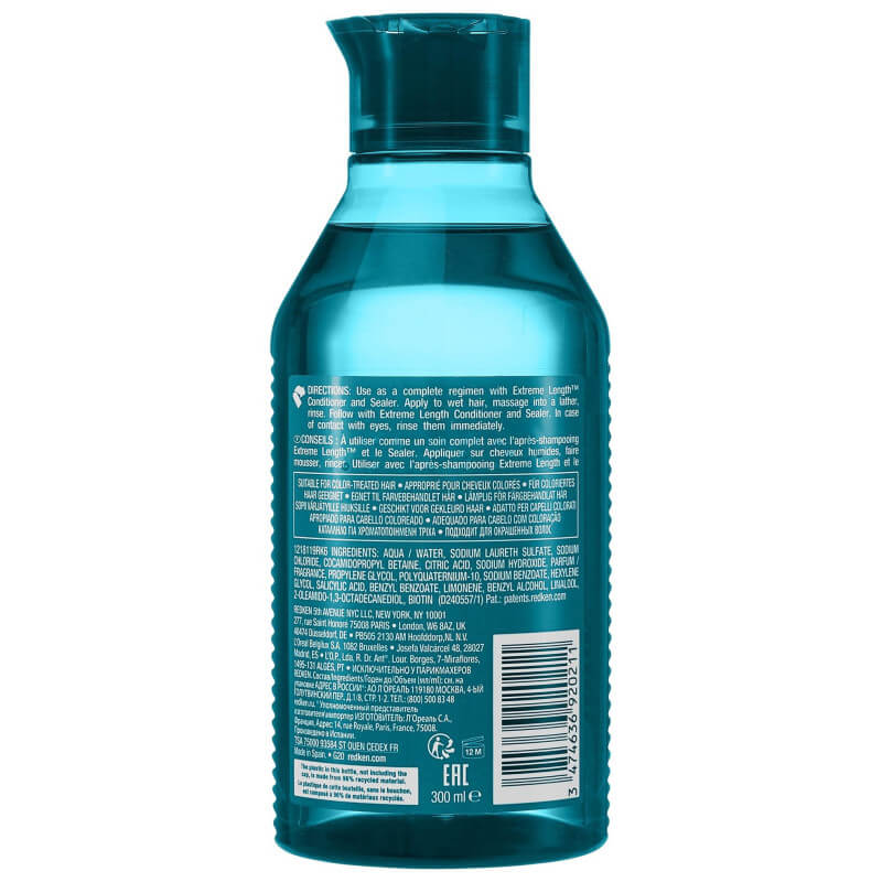 Shampooing fortifiant Extreme Redken 300ML