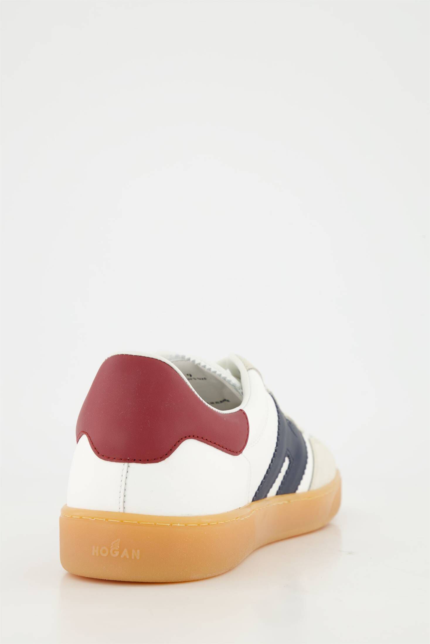 HOGAN| Herren Sneaker H647 ALLACCIATO COOL