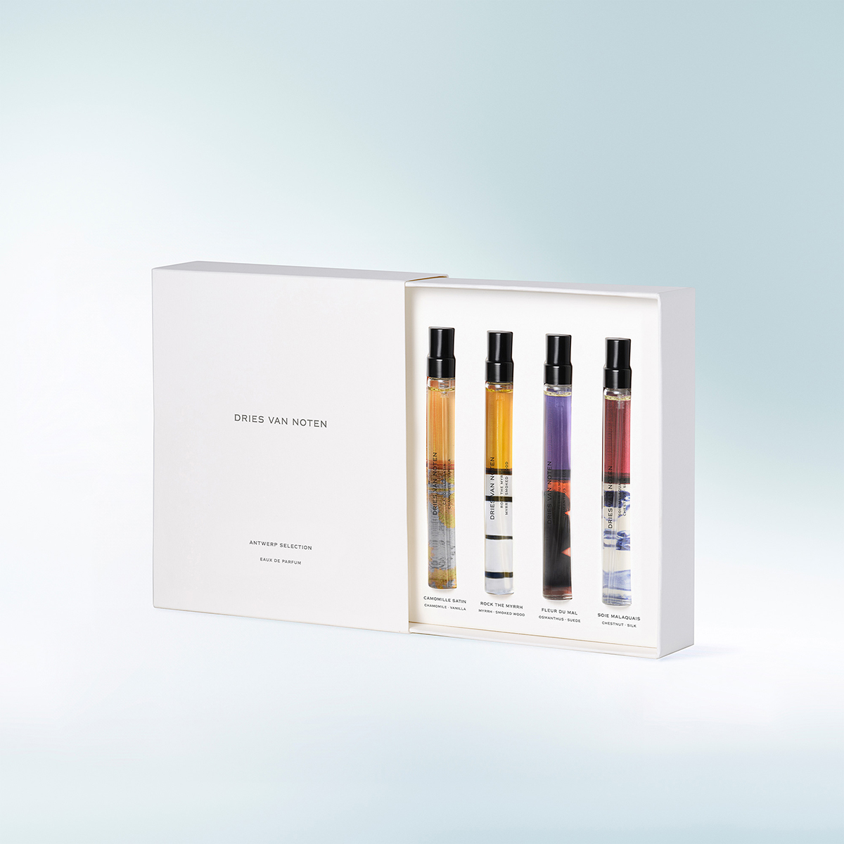 Travel Set Premade Eau de Parfum 4x10ml