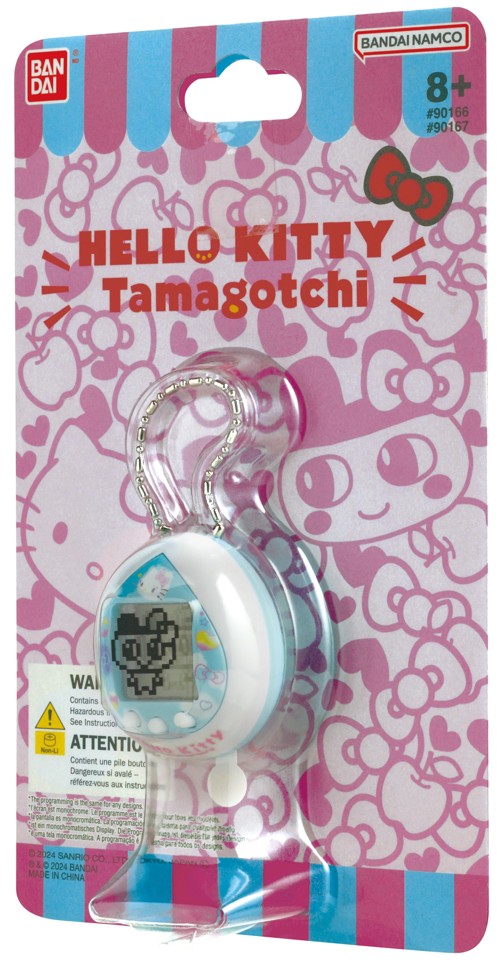 Tamagotchi - Tamagotchi Hello Kitty Nano Himmelblå - (90167)