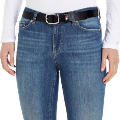 Ceinture femme Tjw Oval 3.0 TOMMY HILFIGER