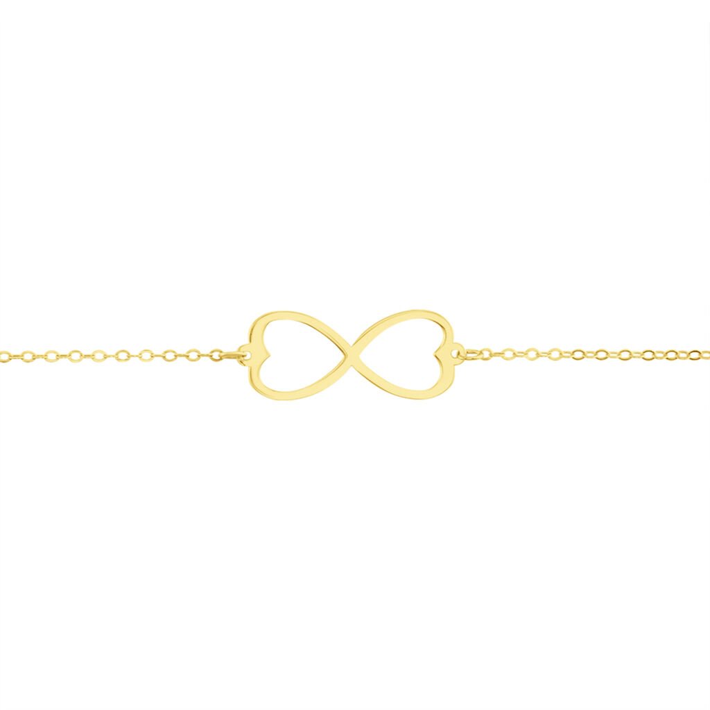 Bracelet Or Jaune Imanol