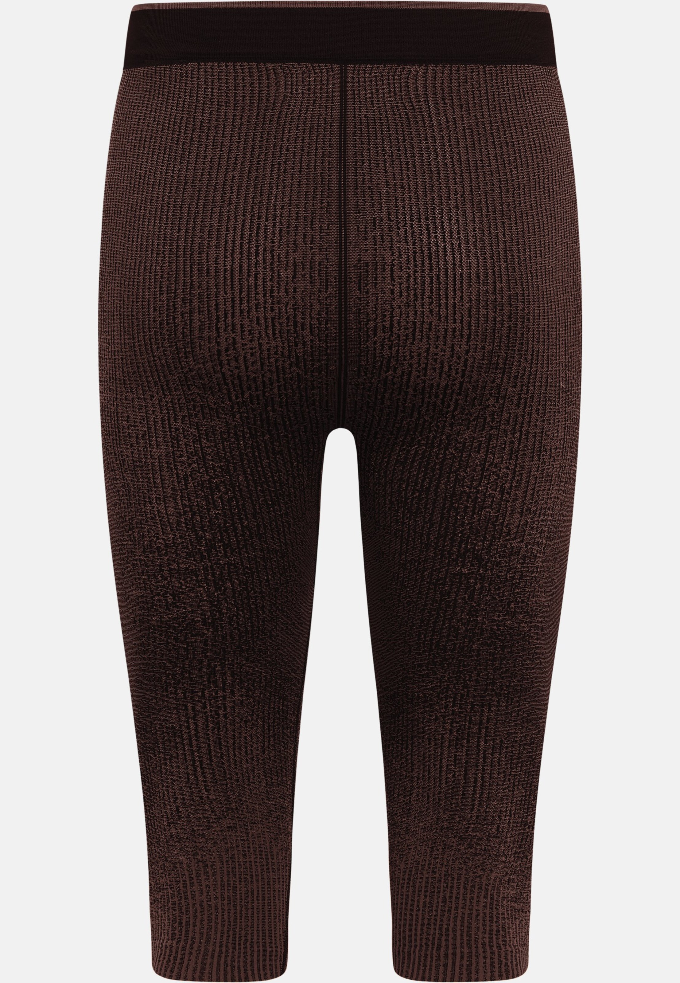 Blackcomb Base Layer 3/4 Tights in fudge