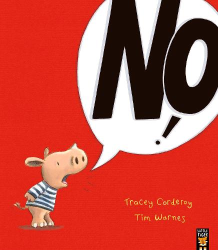 No! (Paperback)