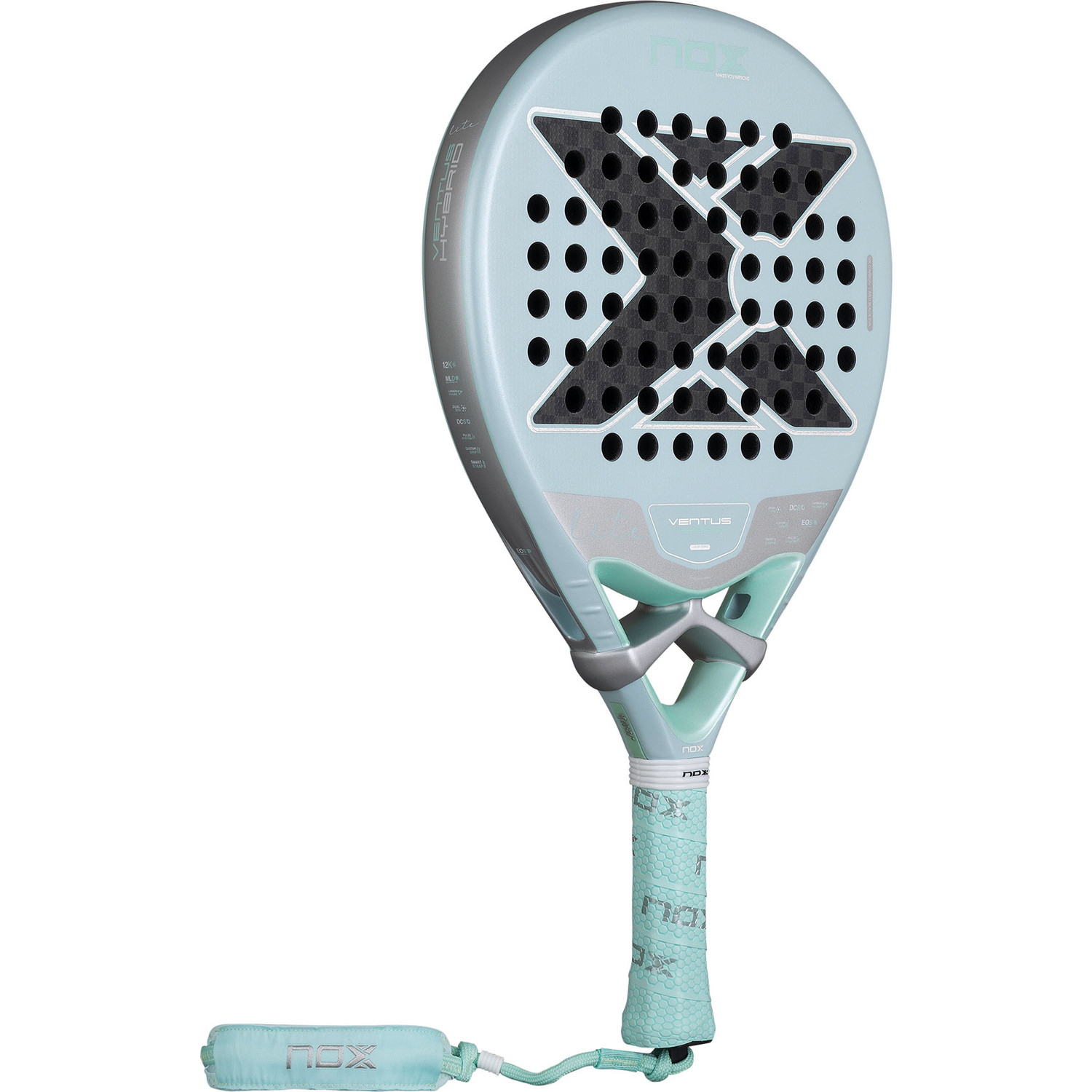 Nox Ventus Hybrid 12K Lite