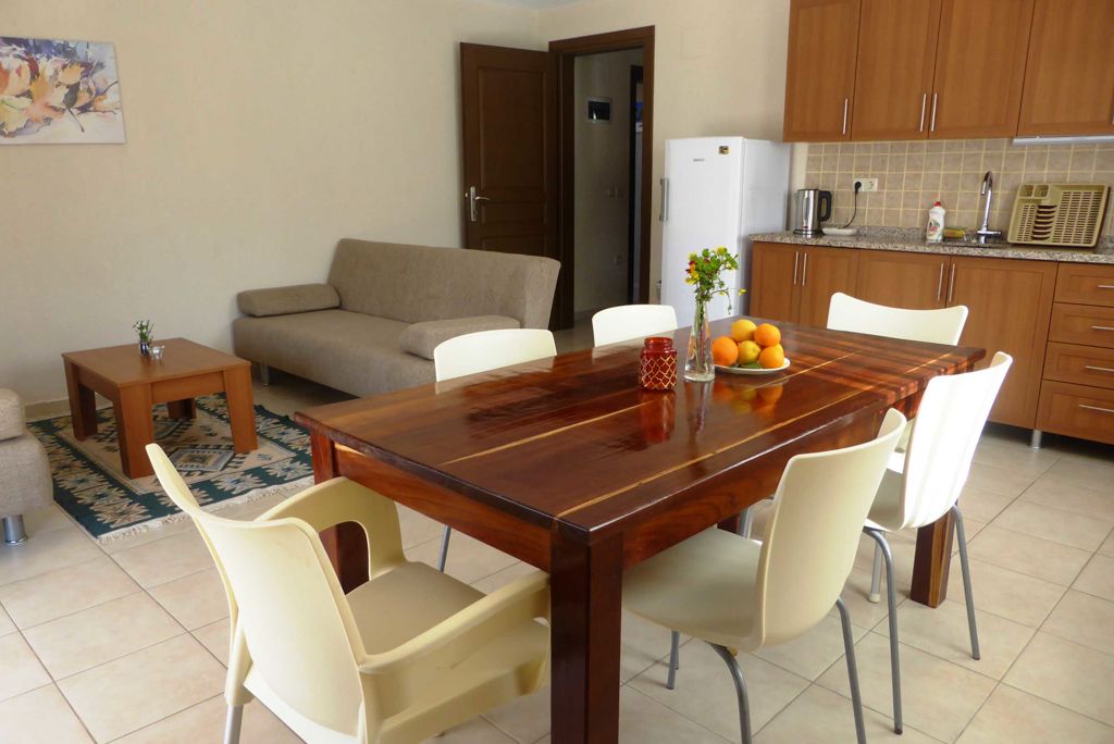 Ali Baba Boutique Logies - Appartement