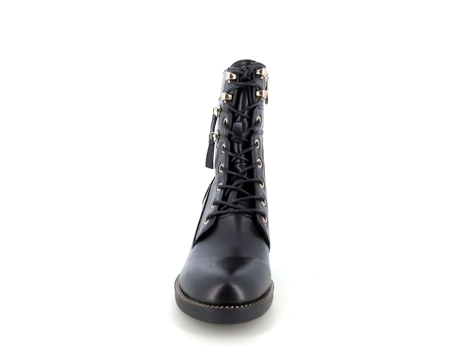Regarde le ciel-ELLY 16 Cuir Noir