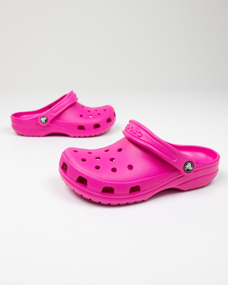 Crocs Classic Instapschoenen  - roze