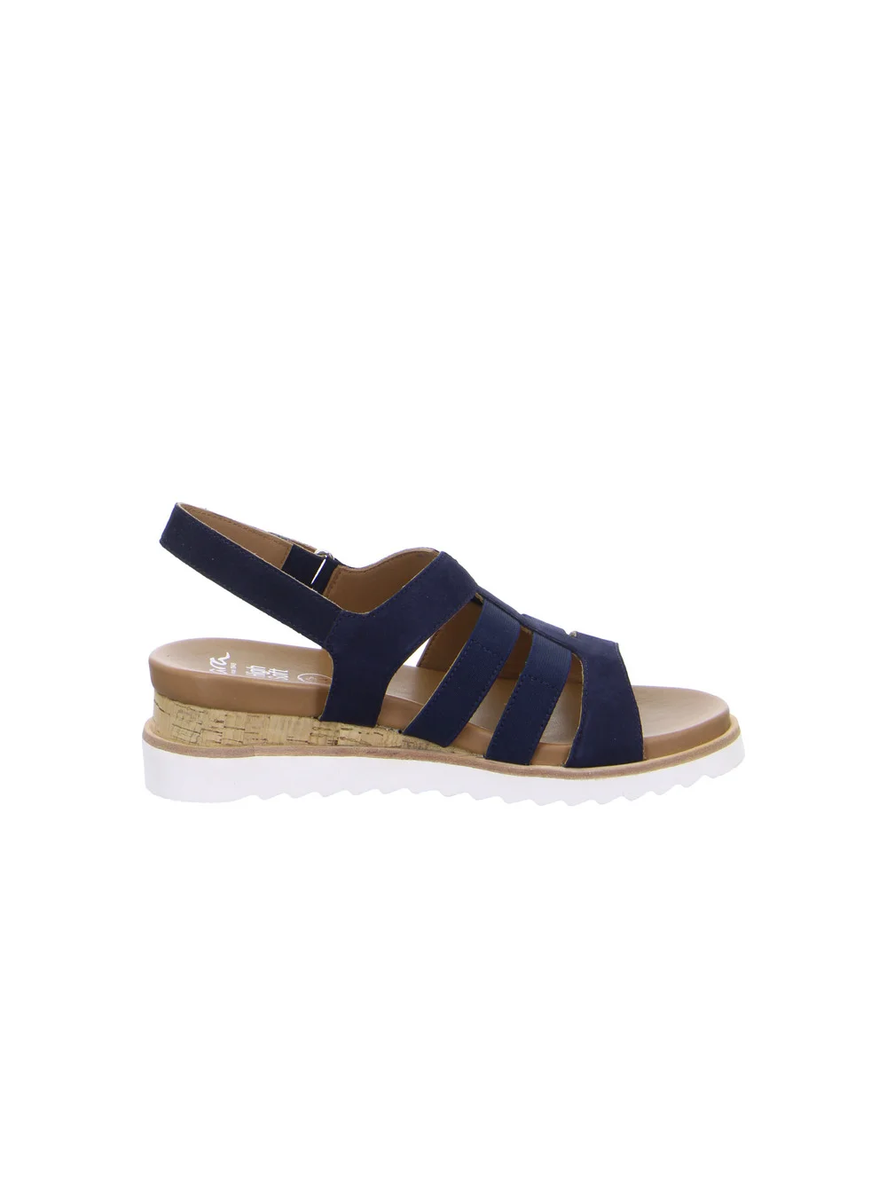 Sandale Valencia blau