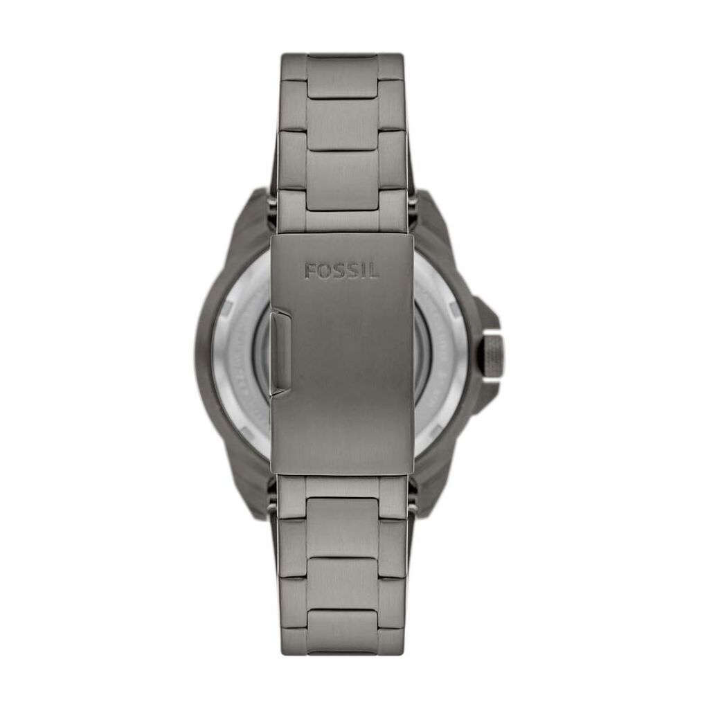 Montre Fossil Bronson Noir