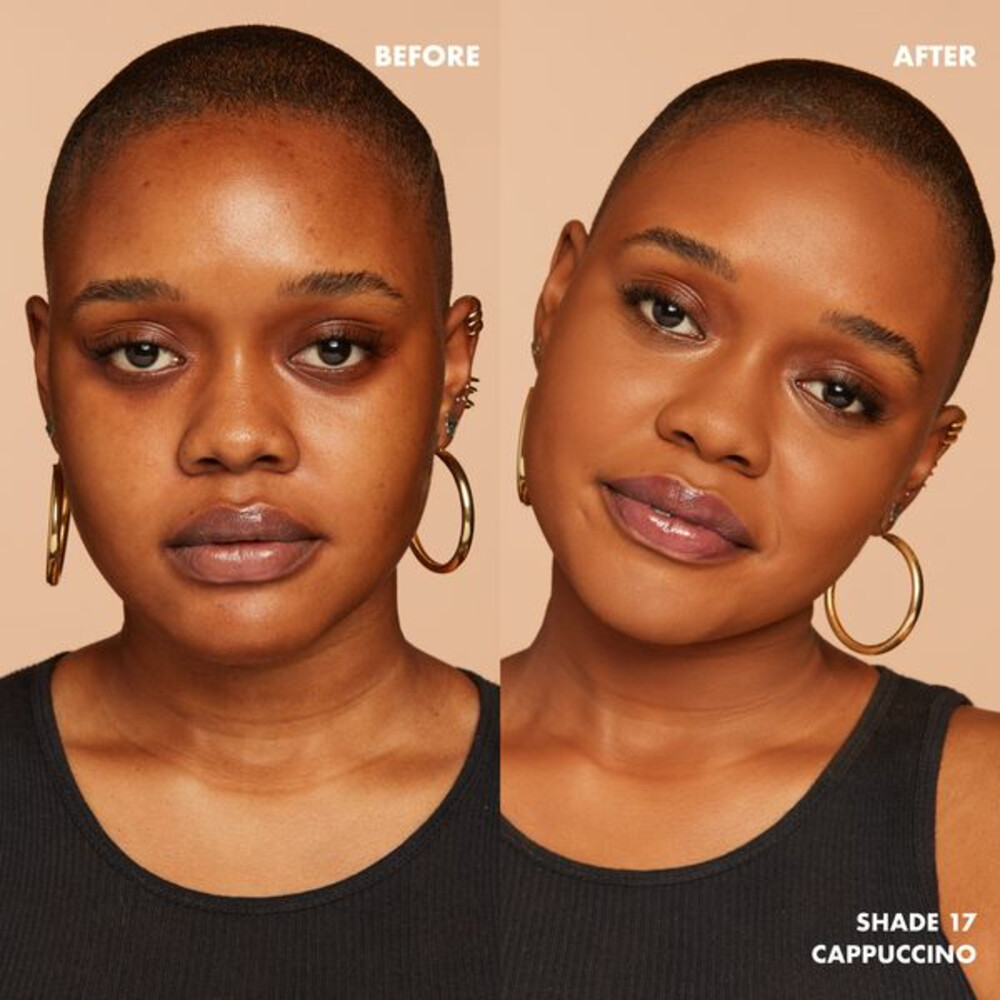 NYX Can't Stop Won't Stop Foundation Cappuccino30 ml