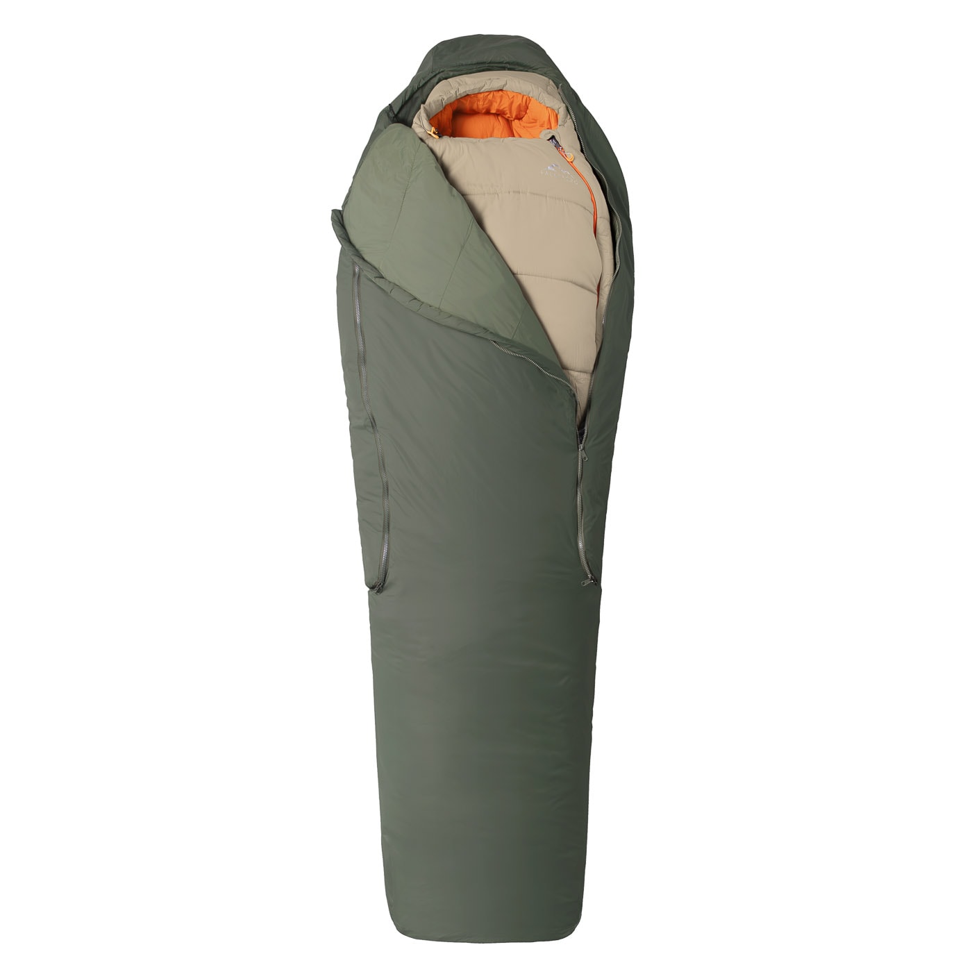 Falkeberg Overbag Pro, overtrekkspose<br>Opptil 15°C ekstra varme