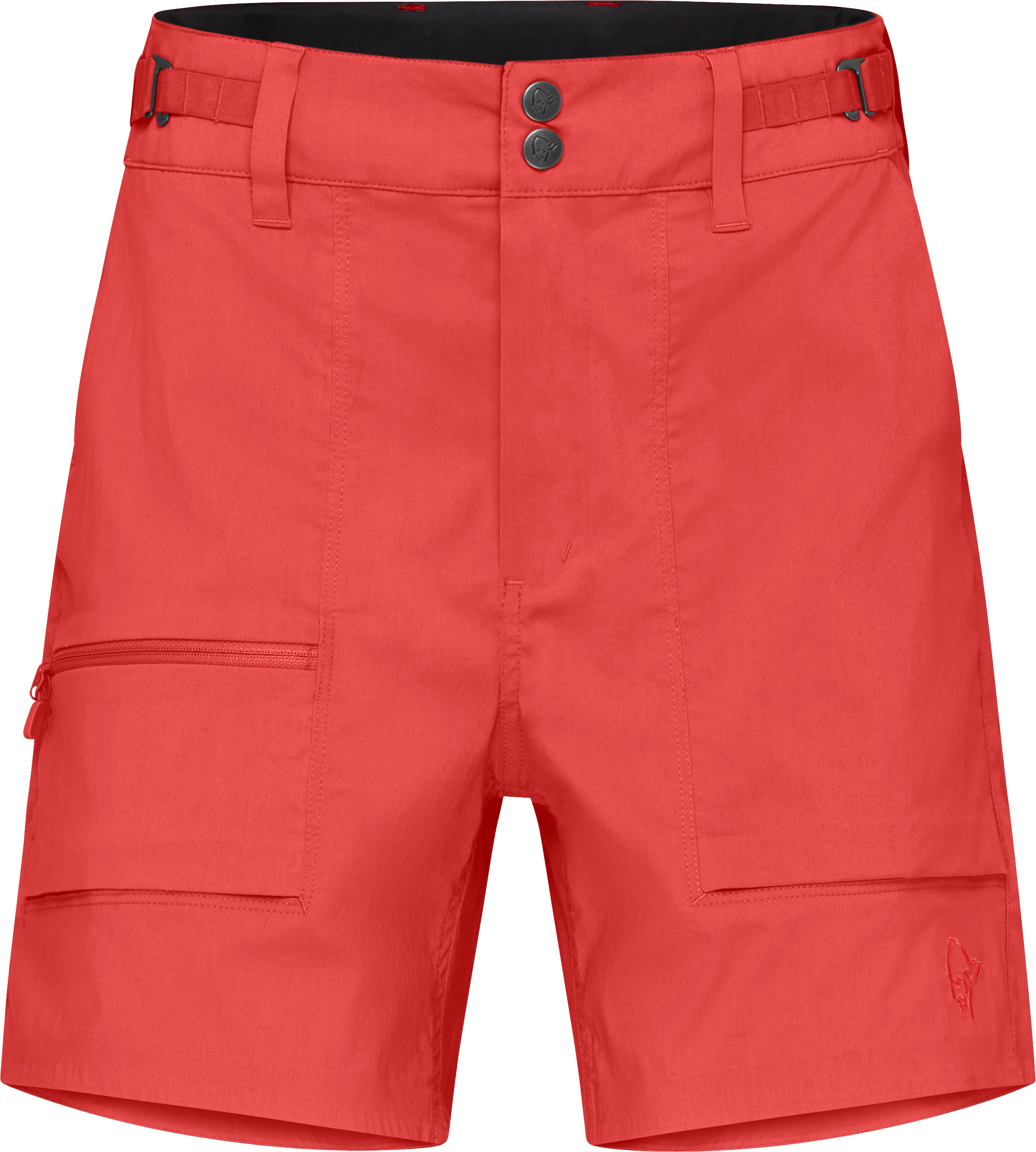 femund light cotton Shorts W's