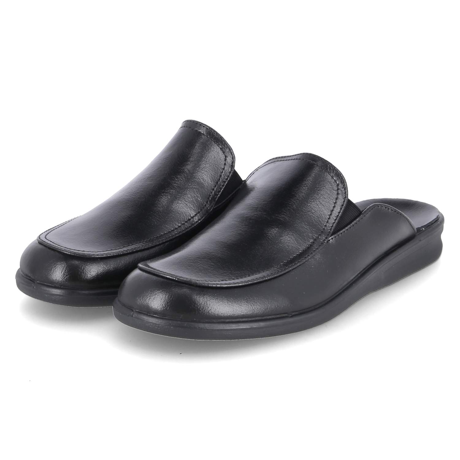 Josef Seibel Hausschuhe BELFORT 20 - schwarz