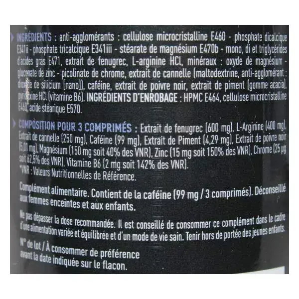 Eafit Recovery Max Récupération Saveur Fruitée 280g