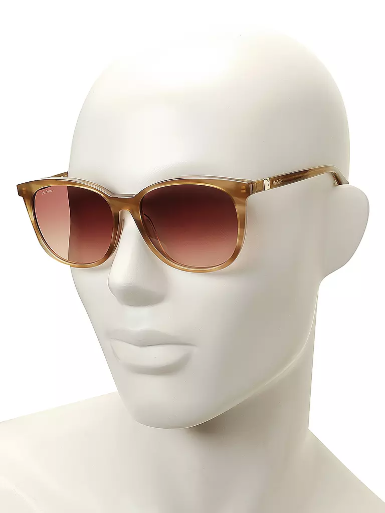 MAX MARA Sonnenbrille MM0022/56 braun