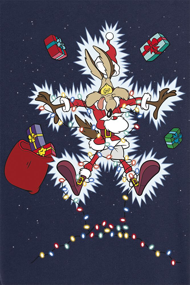 Warner 100 - Christmas holiday | Looney Tunes T-Shirt Manches courtes