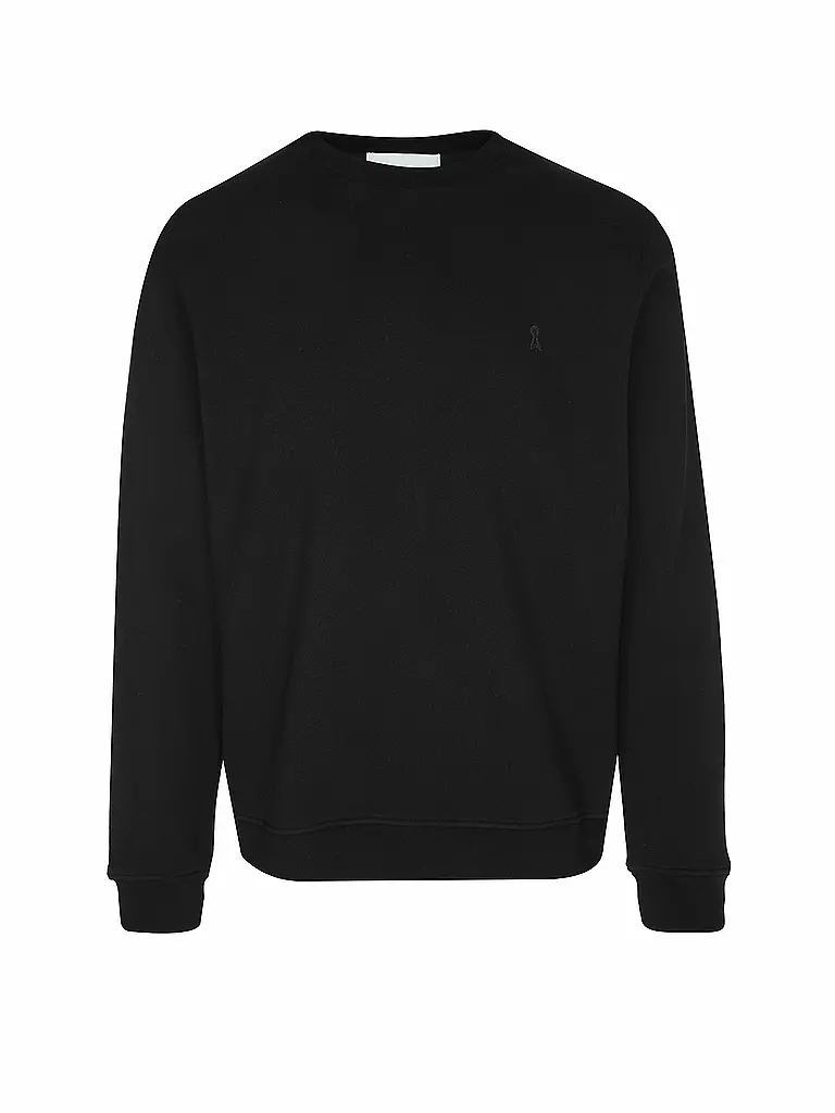 ARMEDANGELS Sweater BAARO COMFORT schwarz