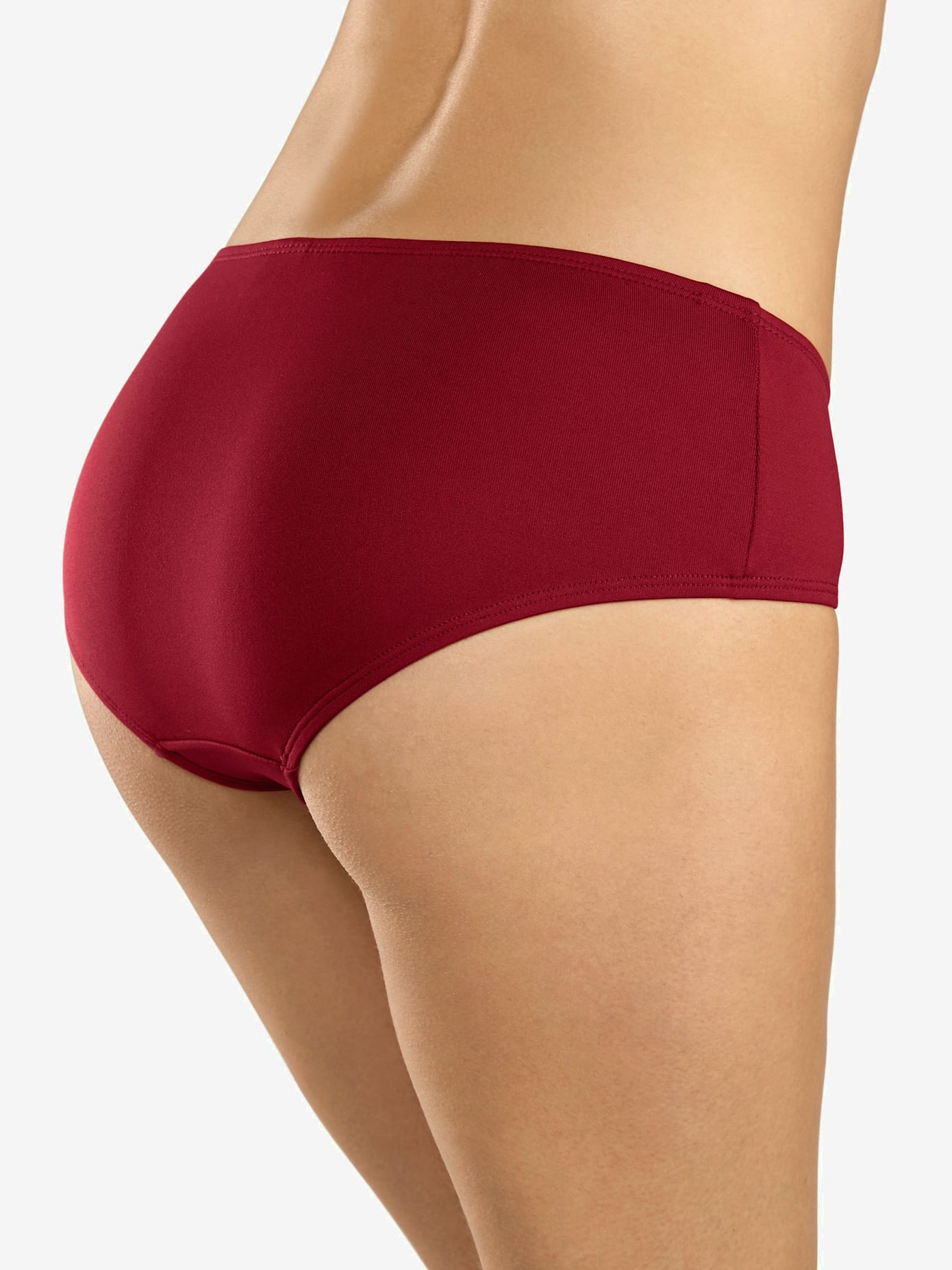 Lot de 6 panties hipster vivance